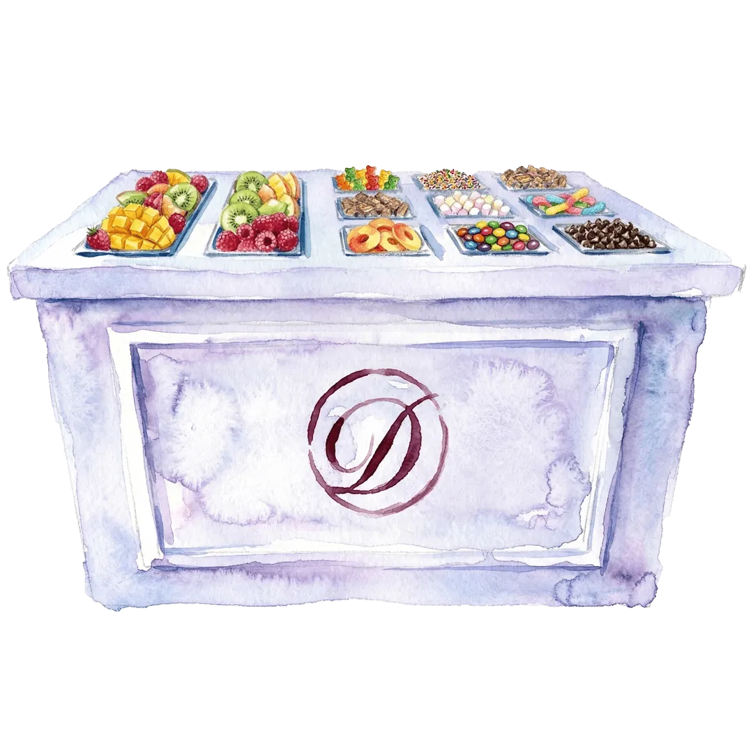 Snack Carts