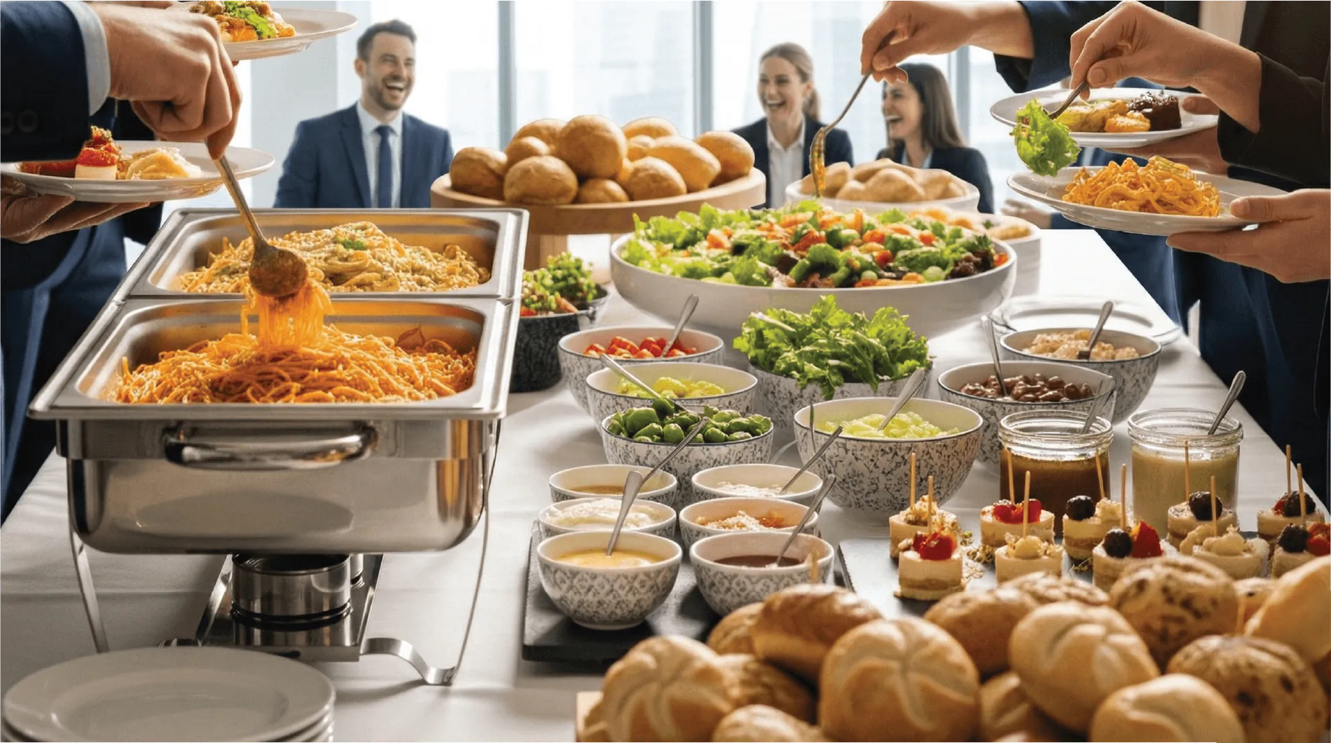 Corporate Catering