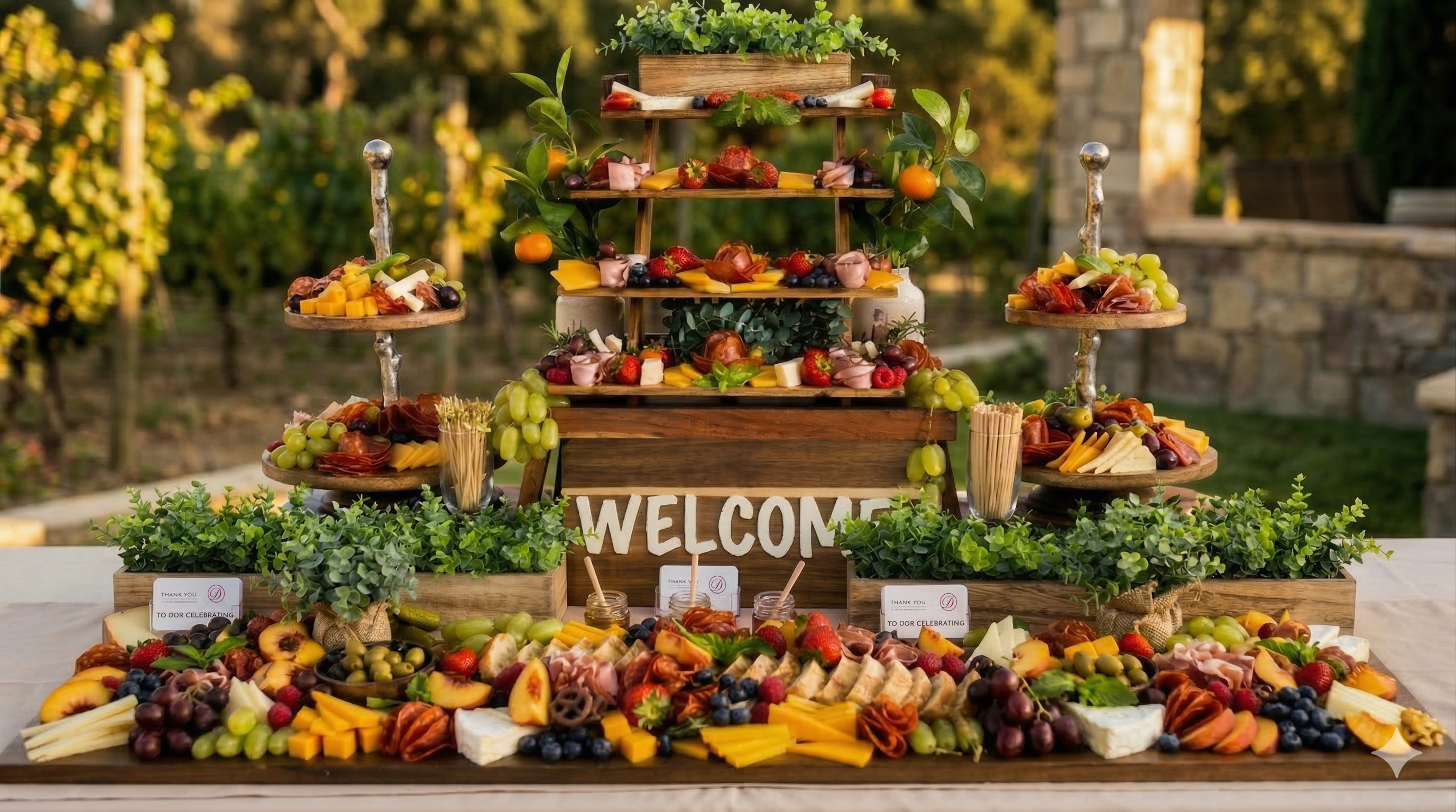 Appetizers — Social Events