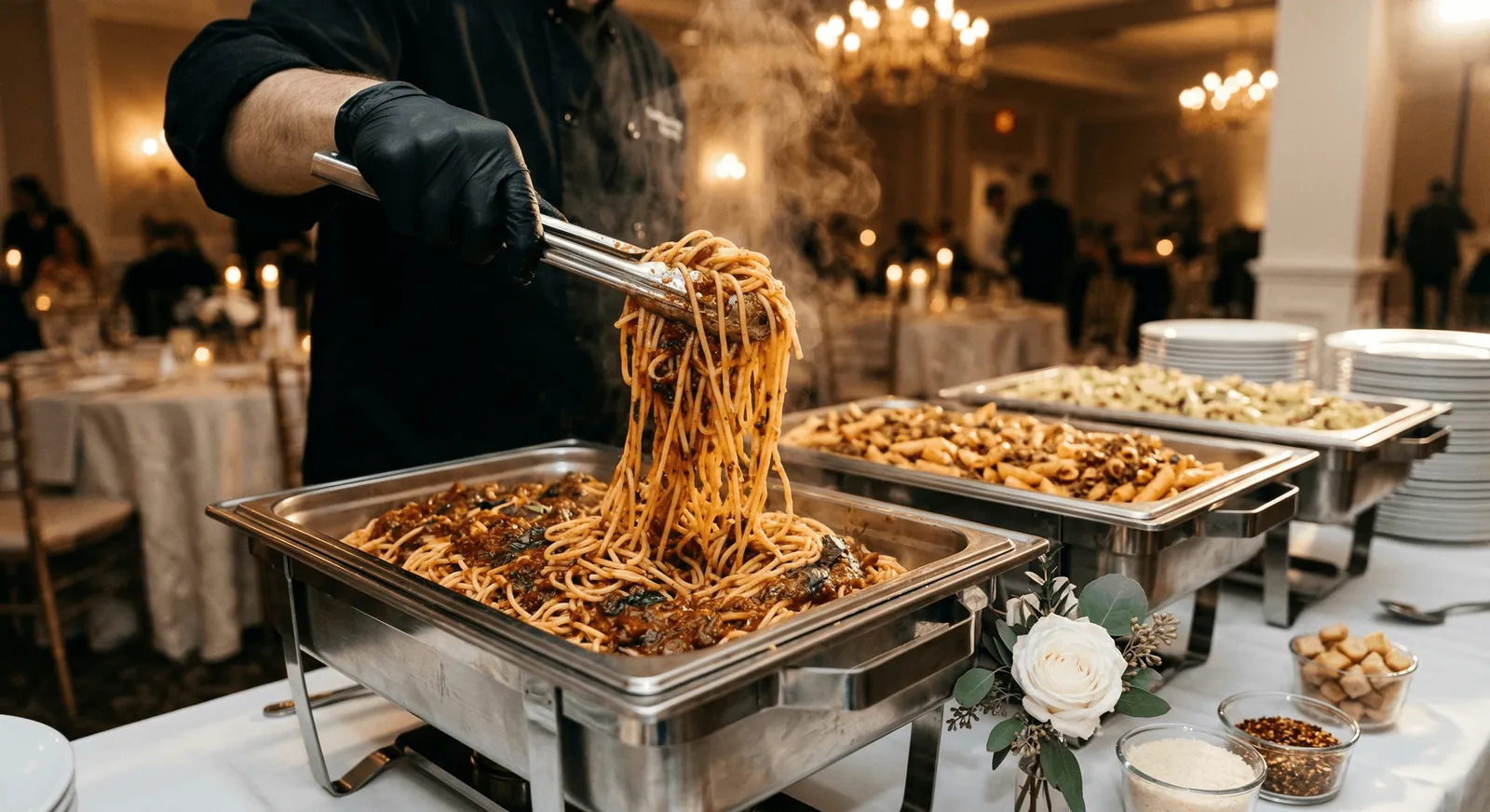 Pasta Party