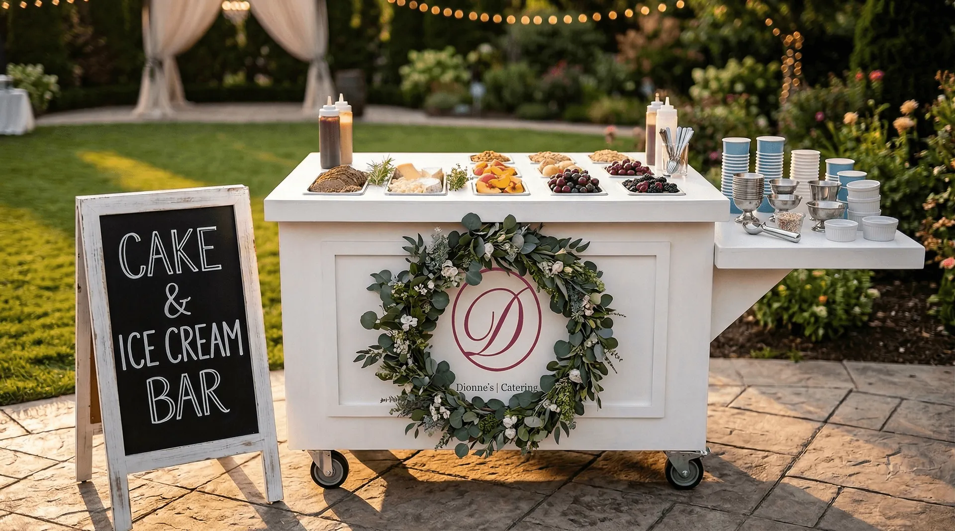 Snack Carts — Social Events