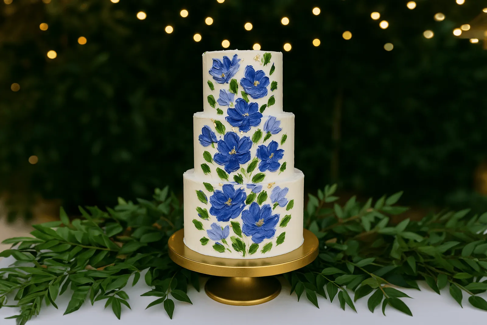 Custom Cake